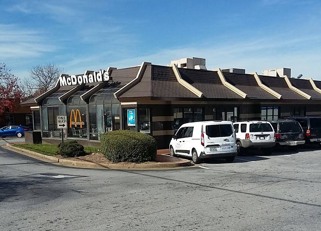McDonalds | cafe | 309 N Central Ave, Hapeville, GA 30354, USA | 4047664468 OR +1 404-766-4468