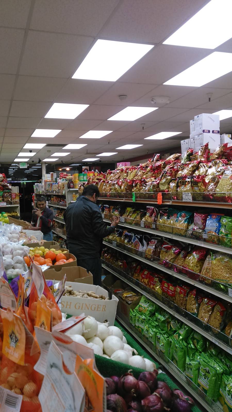 Nilgiris Cash & Carry | restaurant | 46481 Mission Blvd, Fremont, CA 94539, USA | 5109799996 OR +1 510-979-9996