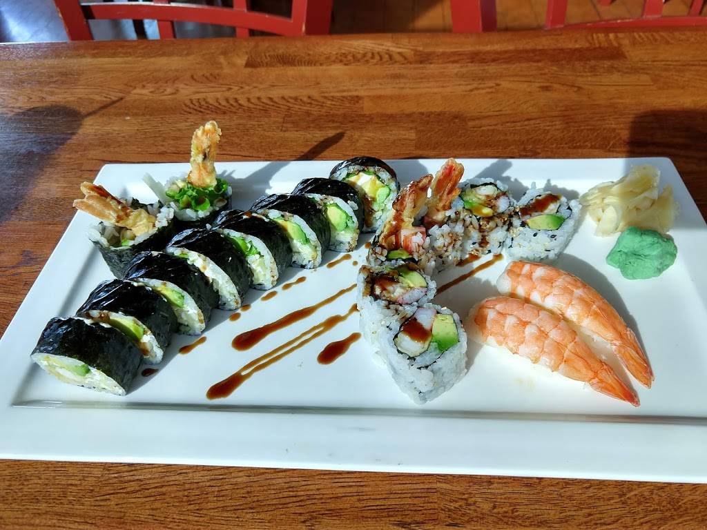 Red Bowl Asian Bistro | restaurant | 3140 Walden Ln, Burlington, NC 27215, USA | 3365861988 OR +1 336-586-1988