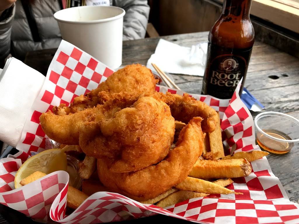 Arlos Fish & Chips | restaurant | 7316 N Lombard St, Portland, OR 97203, USA | 9718139711 OR +1 971-813-9711