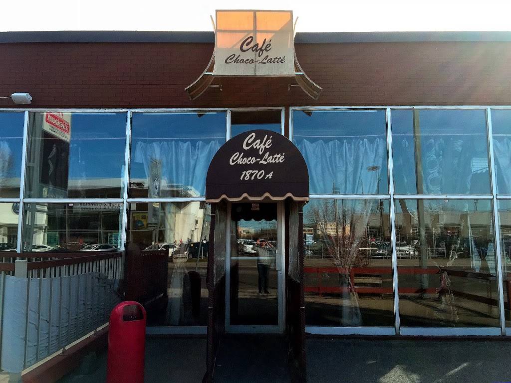 Café Choco-Latté | cafe | 1870 Av Dollard, LaSalle, QC H8N 1T8, Canada | 5143636060 OR +1 514-363-6060