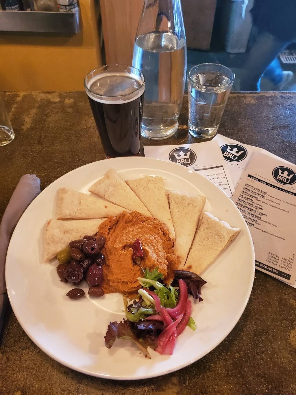 BRU handbuilt ales & eats | restaurant | 5290 Arapahoe Ave, Boulder, CO 80303, USA | 7206385193 OR +1 720-638-5193