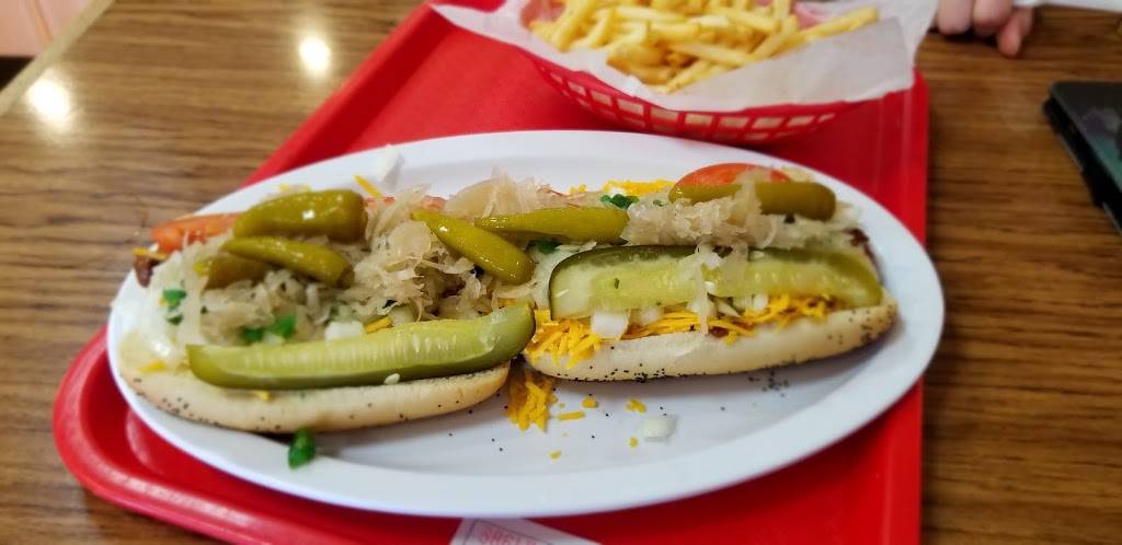 Mustards Chicago Style Eatery | restaurant | 3630 Katella Ave, Los Alamitos, CA 90720, USA | 5625981662 OR +1 562-598-1662