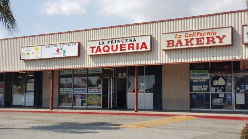 La Princesa | restaurant | 17349 Valley Blvd, La Puente, CA 91744, USA | 6269124025 OR +1 626-912-4025