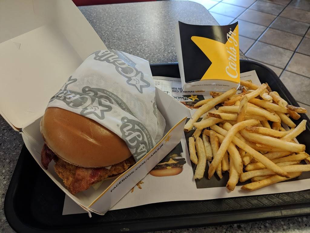 Carls Jr. | restaurant | 524 Inland Center Dr, San Bernardino, CA 92408, USA | 9098845514 OR +1 909-884-5514