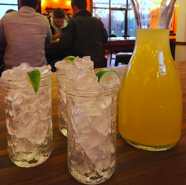 The Mission - Tacos for the South | restaurant | 961 Burlington Ave, Gibsonville, NC 27249, USA | 3366036548 OR +1 336-603-6548