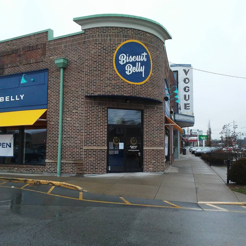 Biscuit Belly - St. Matthews | restaurant | 3723 Lexington Rd, Louisville, KY 40207, USA | 5026902945 OR +1 502-690-2945