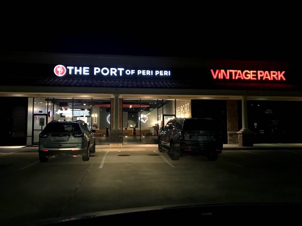 The Port of Peri Peri | restaurant | 10850 Louetta Rd Suite 700, Houston, TX 77070, USA | 8328436092 OR +1 832-843-6092
