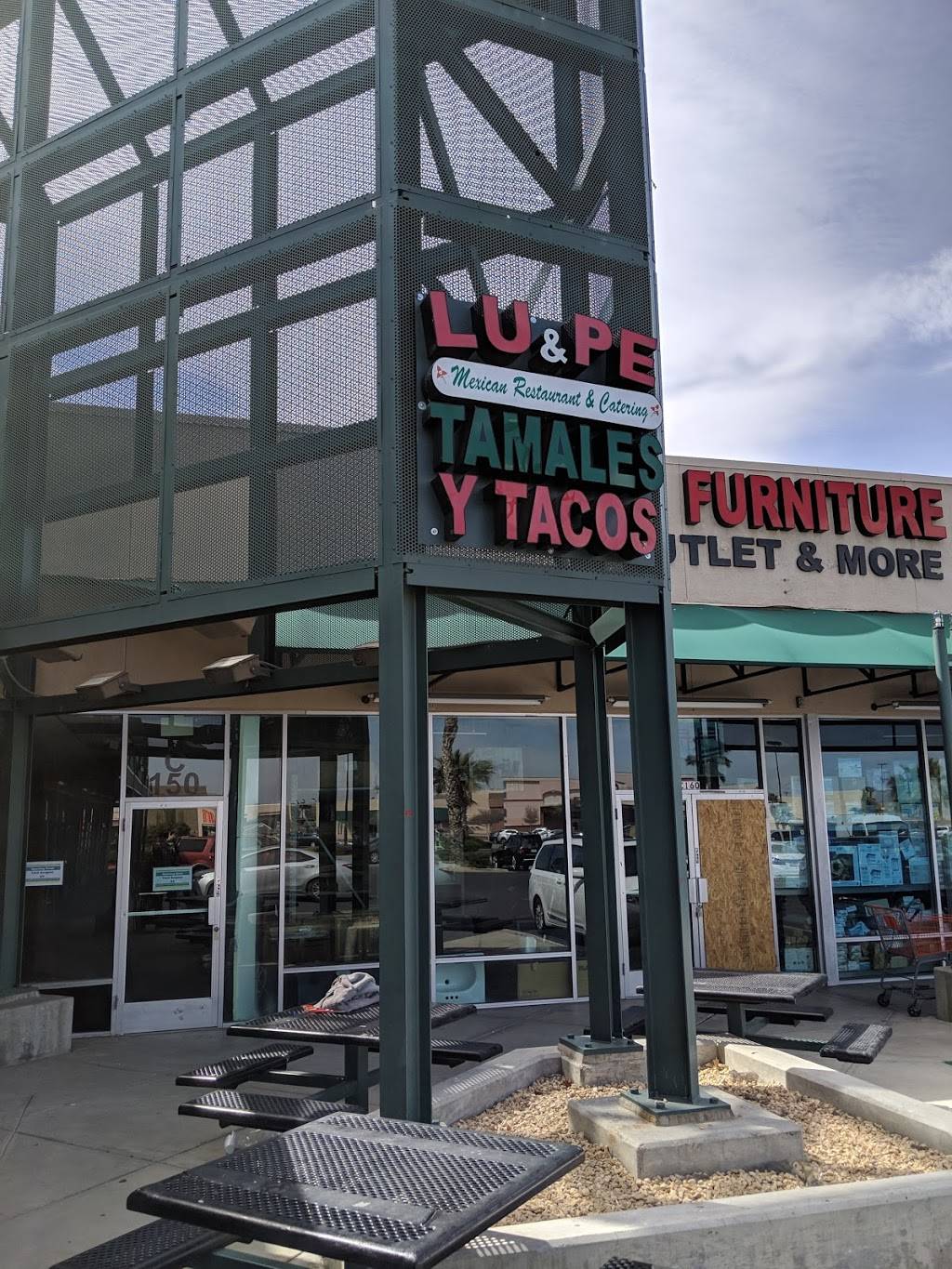 LU&PE Mexican Restaurant | restaurant | 422 W Rancho Vista Blvd B140, Palmdale, CA 93551, USA | 6619475873 OR +1 661-947-5873