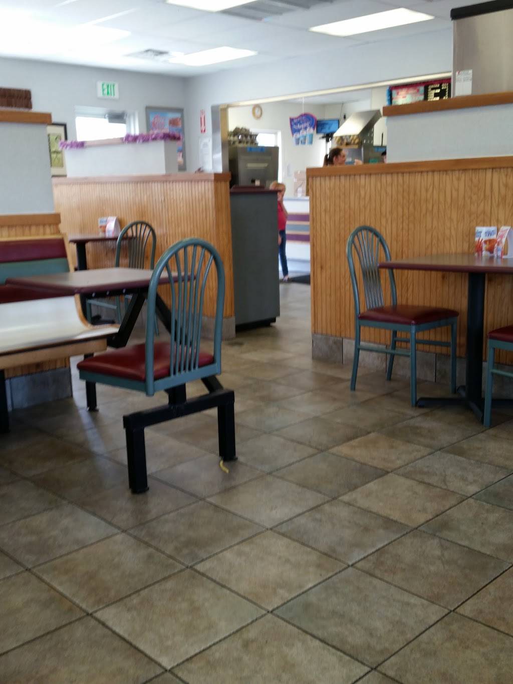 Arctic Circle | restaurant | 1493 N Main St, Bountiful, UT 84010, USA | 8012960266 OR +1 801-296-0266