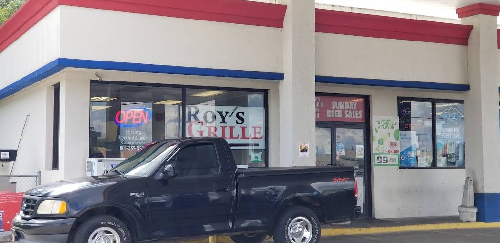 Roys Grille | restaurant | 711 W Main St, Lexington, SC 29072, USA | 8033590994 OR +1 803-359-0994