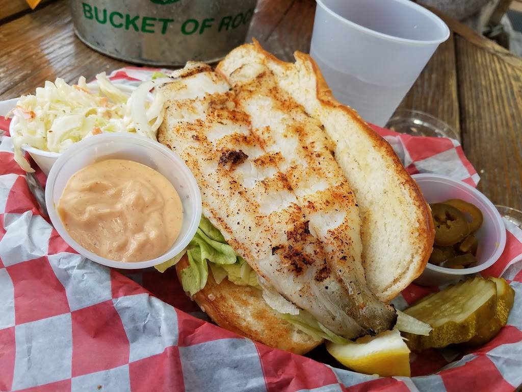 Barnacle Buds | restaurant | 1955 S Hilbert St, Milwaukee, WI 53207, USA | 4144819974 OR +1 414-481-9974