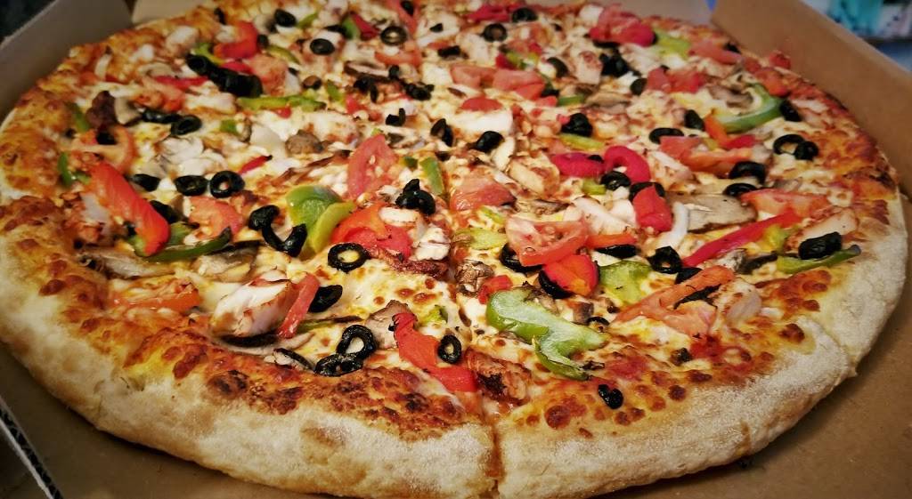 Dominos Pizza | meal delivery | 1774 Lansdowne St W, Peterborough, ON K9K 1R5, Canada | 7057757575 OR +1 705-775-7575