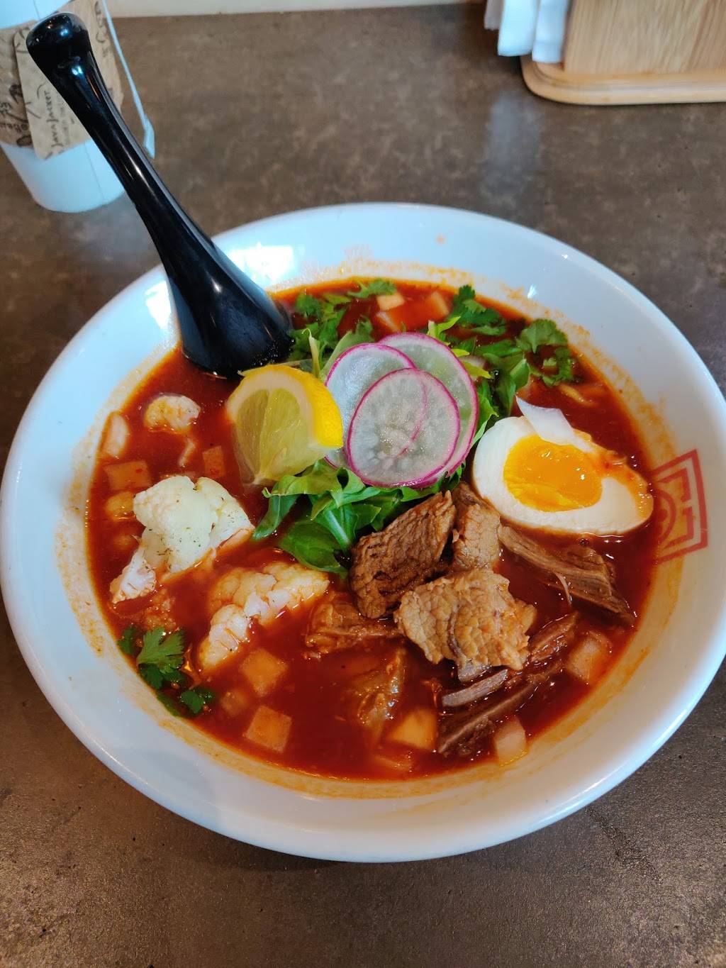 HACHI RAMEN | restaurant | 2505 Fifth Ave, San Diego, CA 92103, USA | 6192310700 OR +1 619-231-0700