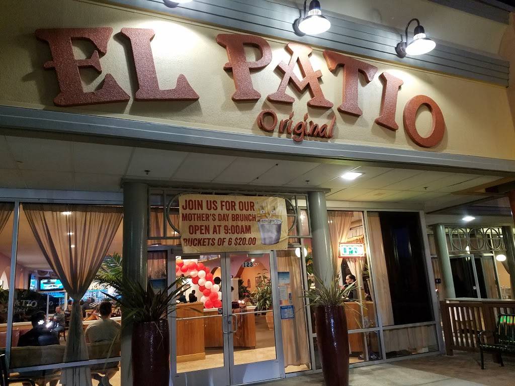 El Patio Original | restaurant | 1005 E Pescadero Ave, Tracy, CA 95304, USA | 2092291092 OR +1 209-229-1092
