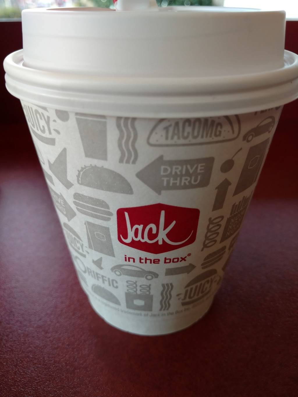 Jack in the Box | restaurant | 3521 Central Ave, Riverside, CA 92506, USA | 9517810832 OR +1 951-781-0832