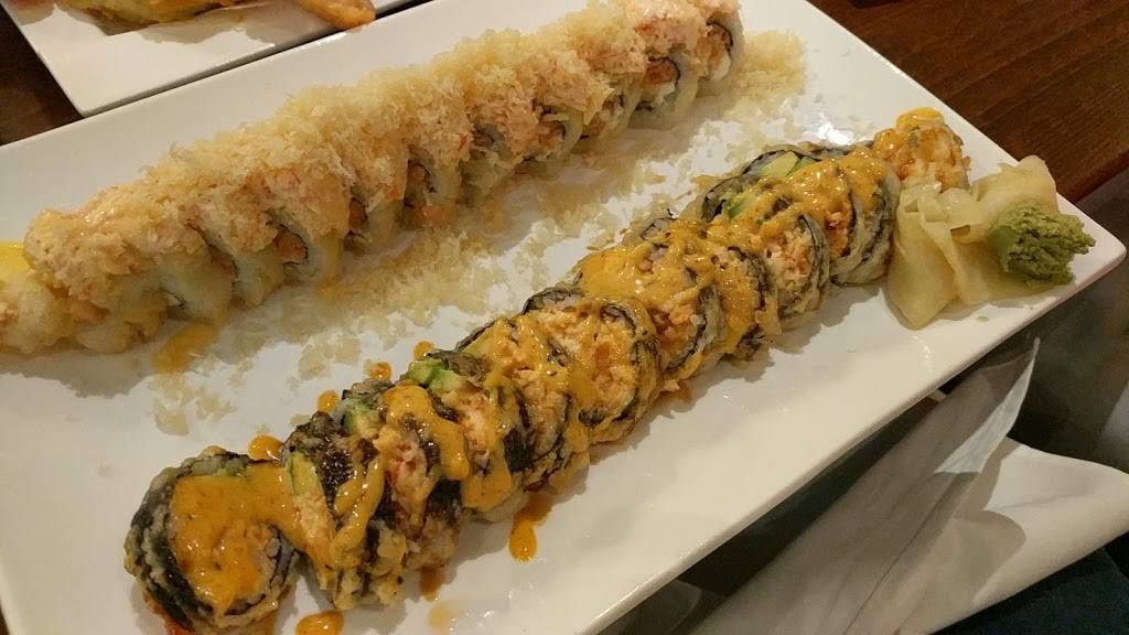 Sushi Hana Fusion Cuisine | restaurant | 5610 West Grand Parkway South #300, Richmond, TX 77406, USA | 2812398626 OR +1 281-239-8626