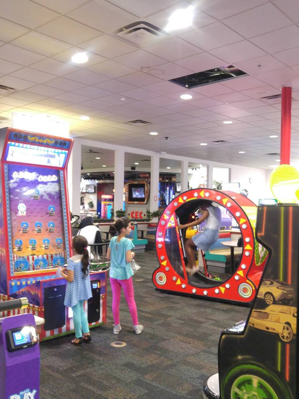 Chuck E. Cheeses | restaurant | 7601 W Ridgewood Dr, Parma, OH 44129, USA | 4408885700 OR +1 440-888-5700