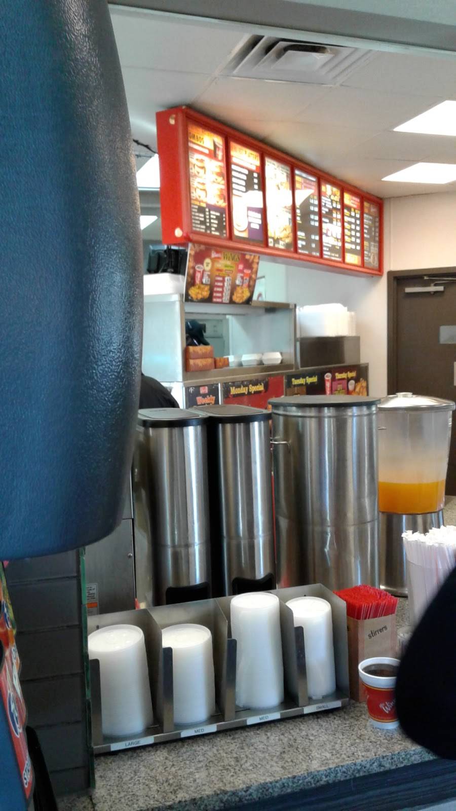 Mrs. Winners Chicken & Biscuits-Stockbridge | meal takeaway | 4509 N Henry Blvd, Stockbridge, GA 30281, USA | 7705077988 OR +1 770-507-7988