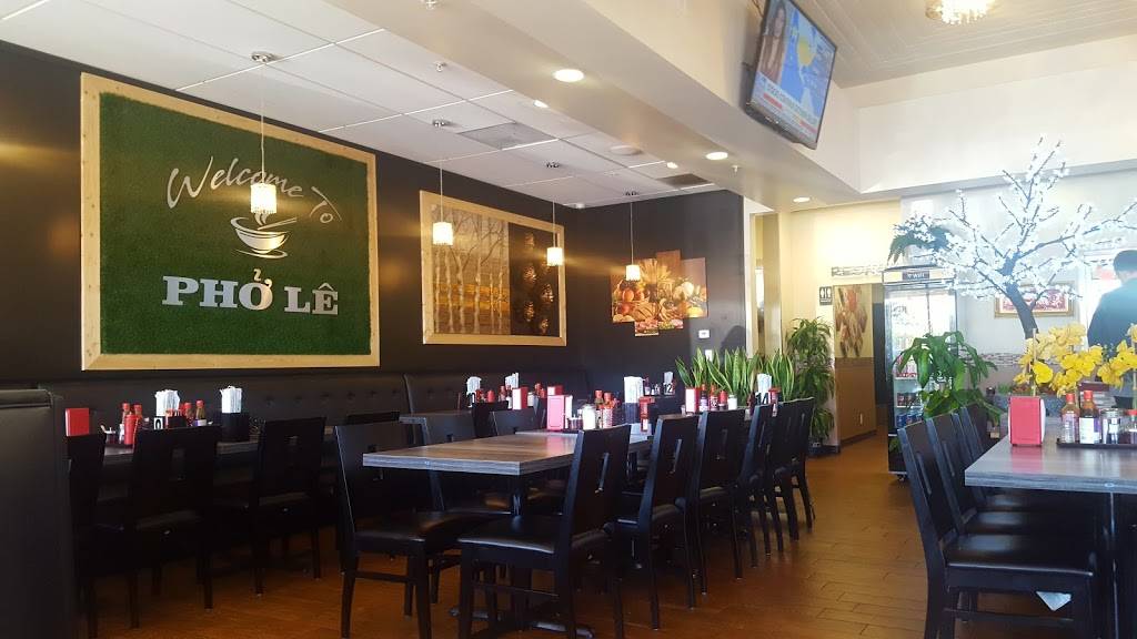 Pho Le | restaurant | 12625 Frederick St k6, Moreno Valley, CA 92553, USA | 9514720430 OR +1 951-472-0430