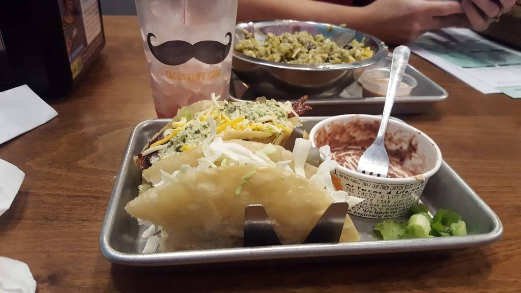 Tacos 4 Life | restaurant | 4501 Phoenix Ave, Fort Smith, AR 72903, USA | 4792268152 OR +1 479-226-8152
