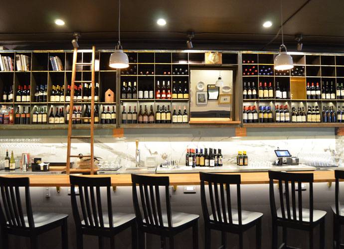 Louie | restaurant | 706 De Mun Ave, Clayton, MO 63105, USA | 3143008188 OR +1 314-300-8188