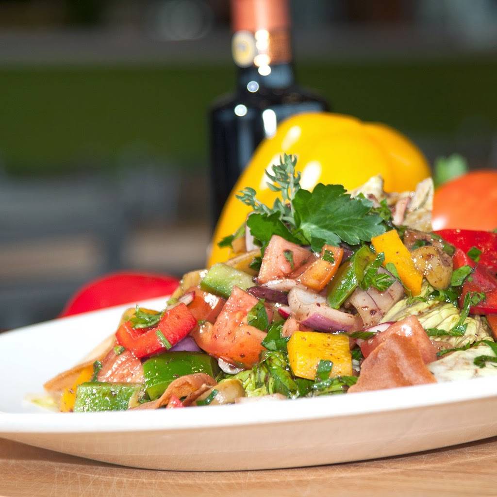 Olives Mediterranean Restaurant | restaurant | 20 Civic Center Plaza, Mankato, MN 56001, USA | 5073861001 OR +1 507-386-1001