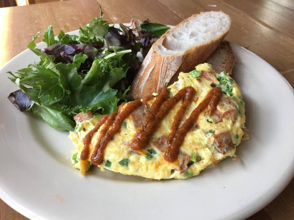 Le Pain Quotidien | restaurant | 9901 Washington Blvd Ste 102, Los Angeles, CA 90232, USA | 3105964863 OR +1 310-596-4863