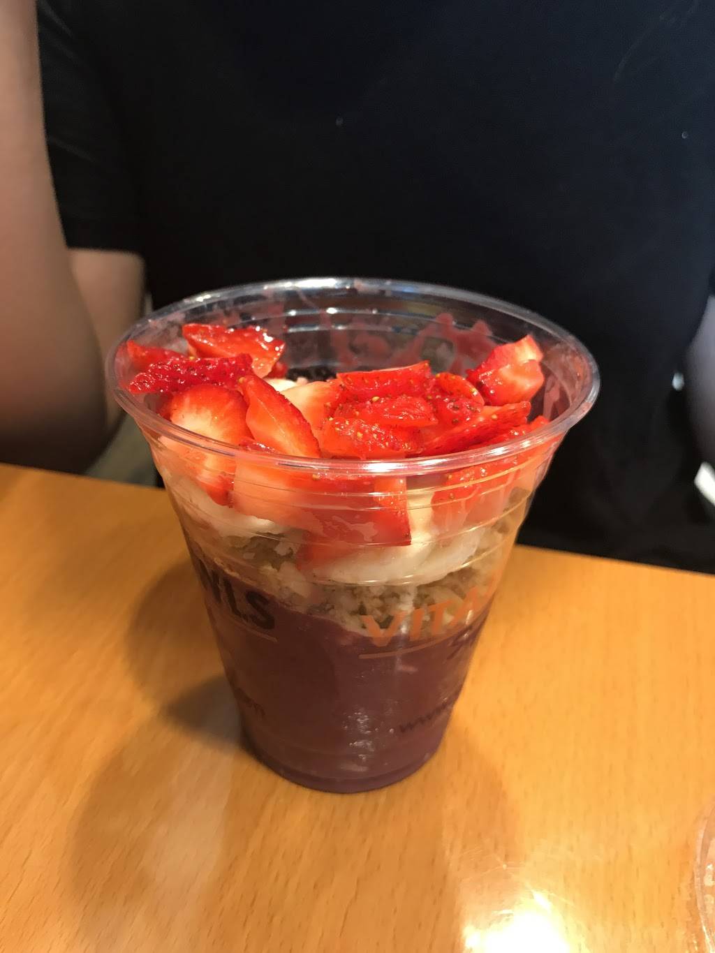 Vitality Bowls Brentwood | restaurant | 2375 Sand Creek Rd #102, Brentwood, CA 94513, USA | 9256668748 OR +1 925-666-8748
