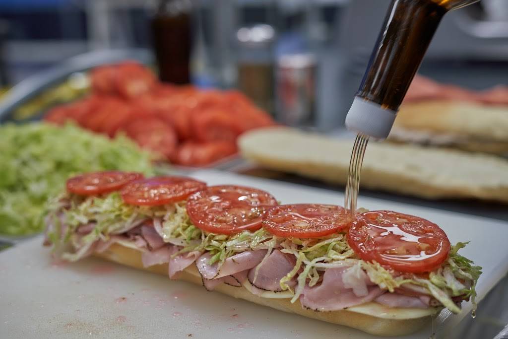 Jersey Mikes Subs | restaurant | 395 Providence Hwy, Dedham, MA 02026, USA | 7812340606 OR +1 781-234-0606