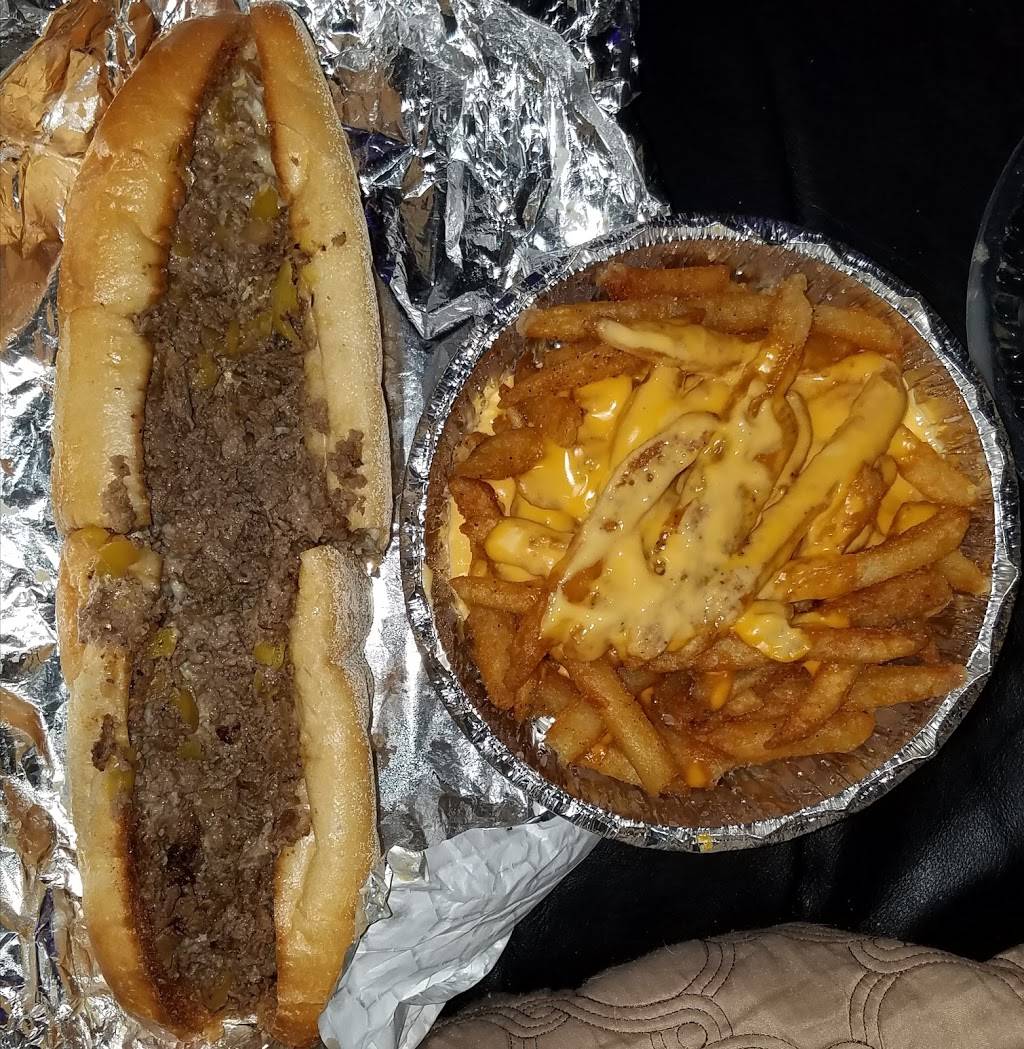 Old English Style Pizza | restaurant | 6015 N 5th St, Philadelphia, PA 19120, USA | 2155495888 OR +1 215-549-5888