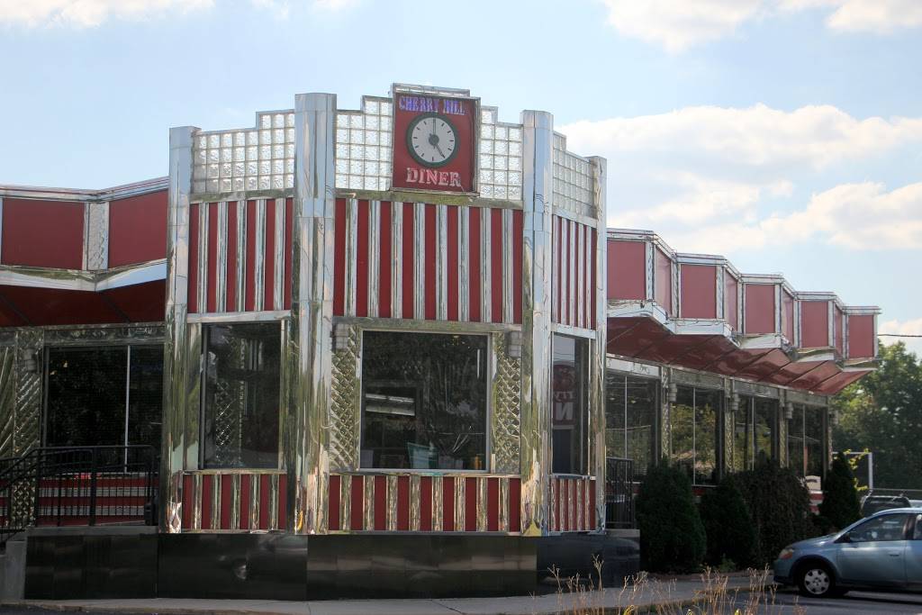 Cherry Hill Diner | restaurant | 2341 NJ-38, Cherry Hill, NJ 08002, USA | 8566678255 OR +1 856-667-8255