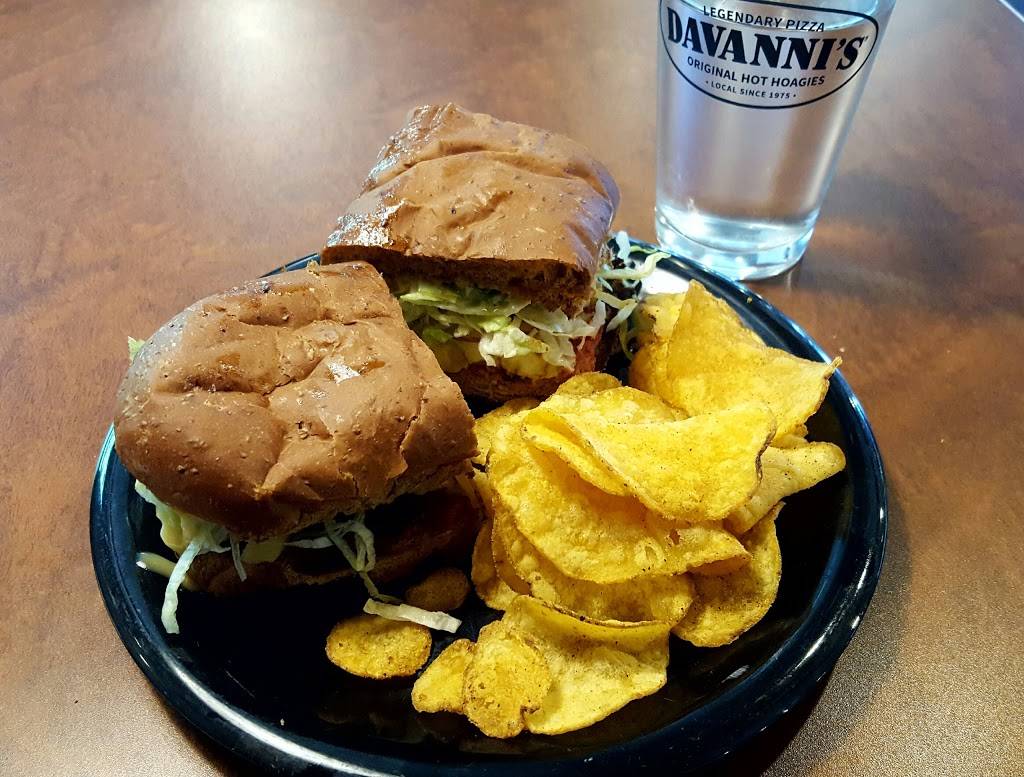 Davannis Pizza & Hot Hoagies | restaurant | 3015 Harbor Ln N, Plymouth, MN 55447, USA | 7635500003 OR +1 763-550-0003