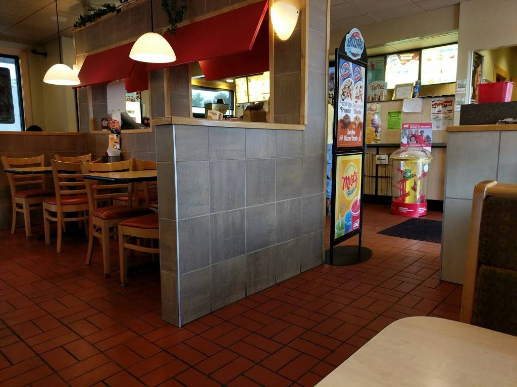 Dairy Queen Grill & Chill | restaurant | 356 S Bells St, Alamo, TN 38001, USA | 7316962228 OR +1 731-696-2228