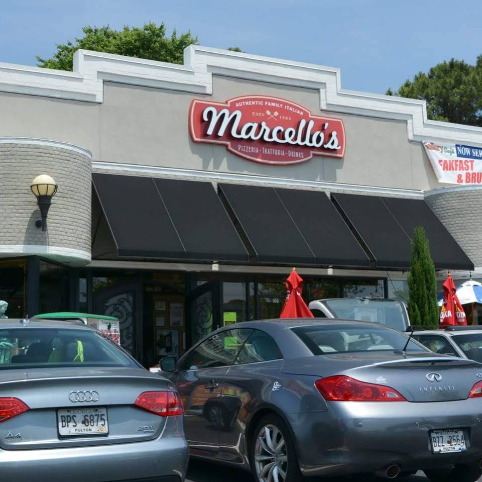Marcellos Trattoria | restaurant | Marcellos Trattoria, 3655 Roswell Rd NE, Atlanta, GA 30342, USA | 4042399733 OR +1 404-239-9733