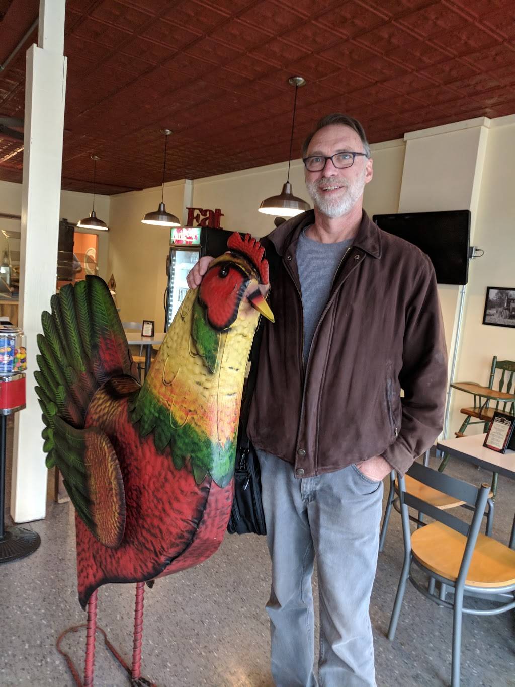 Angry Rooster Deli | restaurant | 3178 State St, Caledonia, NY 14423, USA | 5852945208 OR +1 585-294-5208