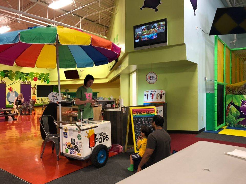 HippoHopp | restaurant | 6315 Spalding Dr Suite C, Peachtree Corners, GA 30092, USA | 6786829866 OR +1 678-682-9866