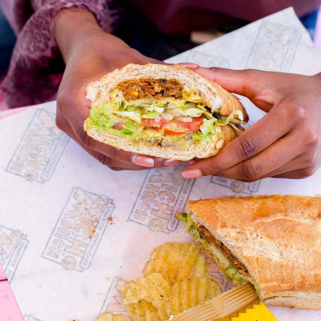 Which Wich - Orland Park | restaurant | 14934 South La Grange Road, Orland Park, IL 60462, USA | 7089662462 OR +1 708-966-2462