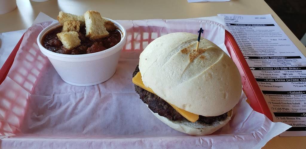 Tazys Burgers & Grill | restaurant | 4107 Oleander Dr, Wilmington, NC 28403, USA | 9103972944 OR +1 910-397-2944