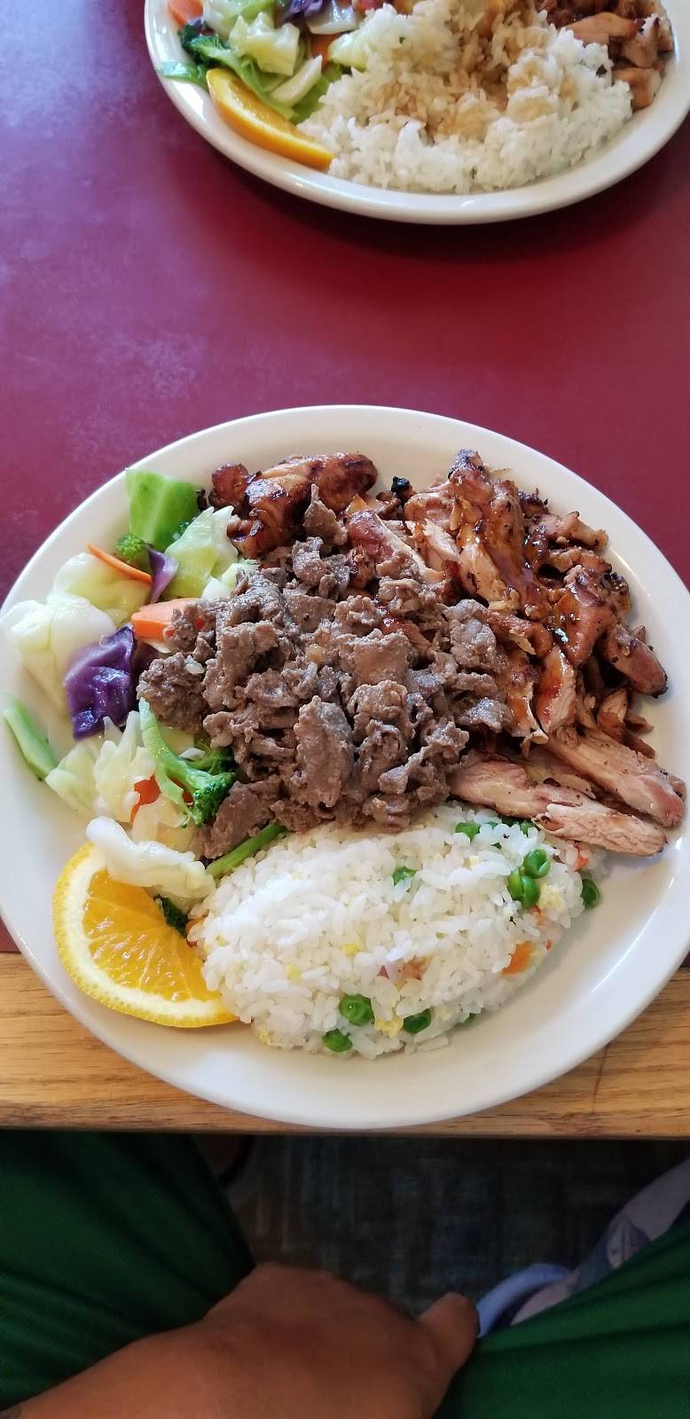 Tokyo Teriyaki Restaurant | restaurant | 11455 Washington St, Northglenn, CO 80233, USA | 3032546500 OR +1 303-254-6500