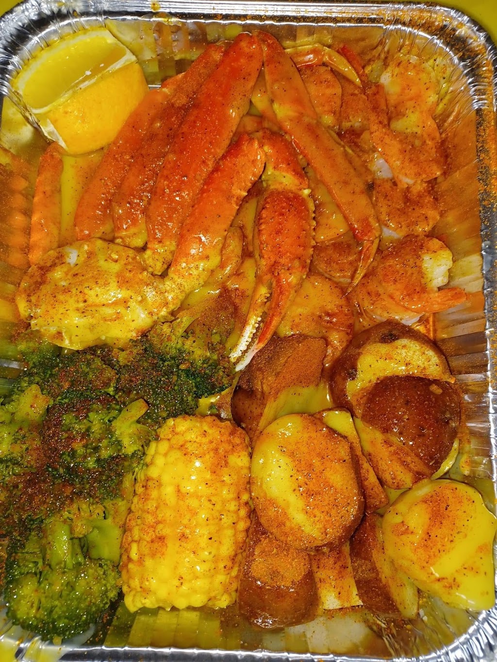 Blue crab kedzie | restaurant | 8618 S Kedzie Ave, Chicago, IL 60652, USA | 7734248634 OR +1 773-424-8634