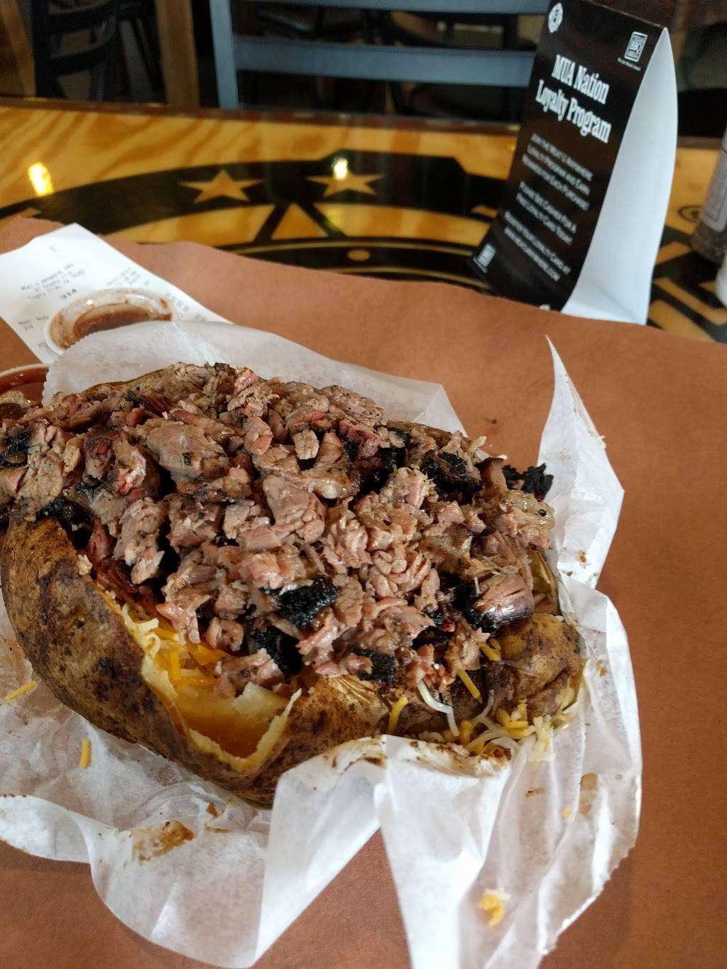 Meat U Anywhere BBQ | restaurant | 91 Trophy Club Dr, Trophy Club, TX 76262, USA | 6822377854 OR +1 682-237-7854