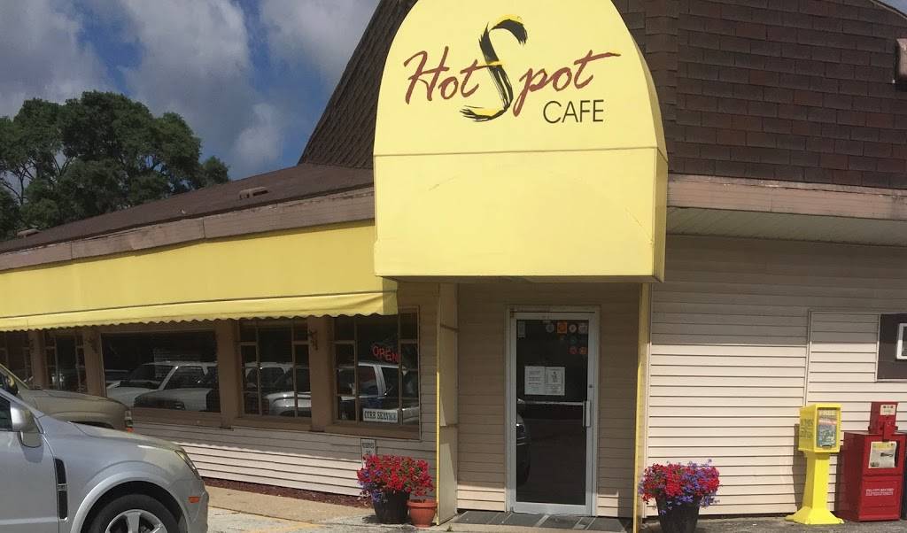 Hot Spot | restaurant | 361 E St Joseph St, Coloma, MI 49038, USA | 2694687670 OR +1 269-468-7670
