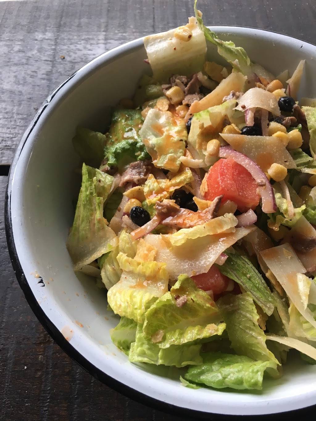 GreenStreets Salads | meal takeaway | 67 Irving Ave, Brooklyn, NY 11237, USA | 3474057956 OR +1 347-405-7956