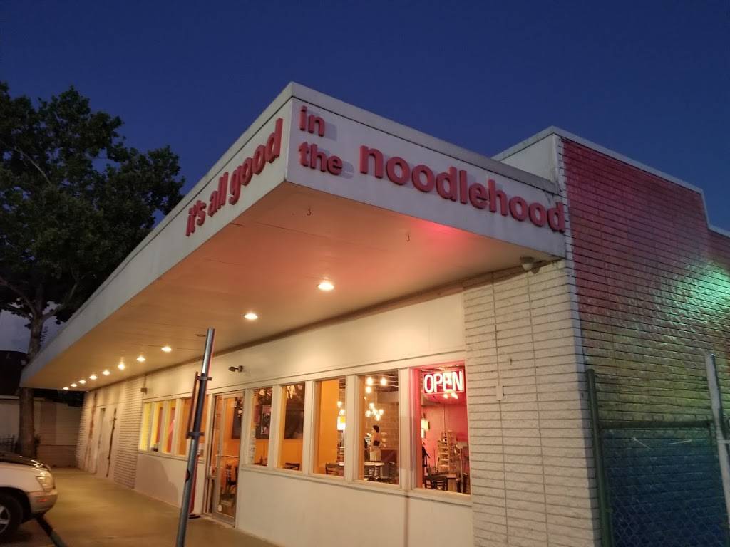 Jennis Noodle House | restaurant | 602 E 20th St, Houston, TX 77008, USA | 7138623344 OR +1 713-862-3344