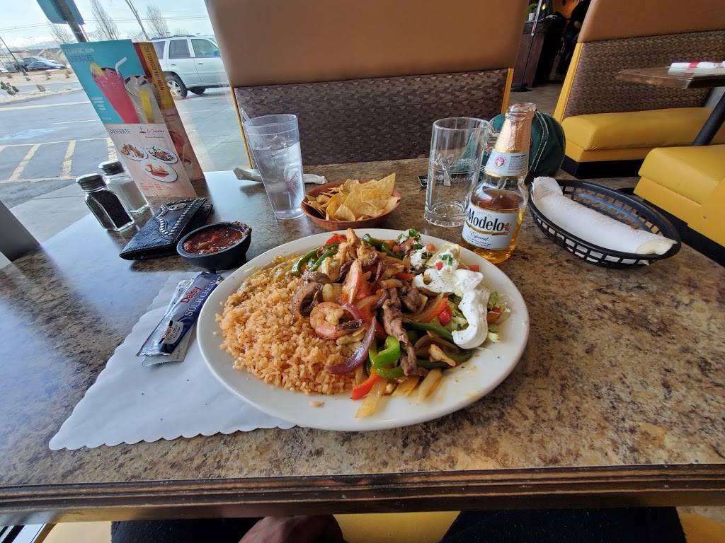 La Fountain Méxican Restaurant on 56th West | restaurant | 2836 S 5600 W #4, West Valley City, UT 84120, USA | 8019554420 OR +1 801-955-4420