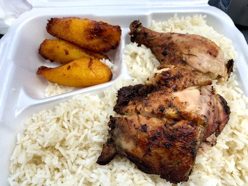 Jerk Hut Southside Cafe | cafe | 4495 W Gandy Blvd, Tampa, FL 33611, USA | 8138355375 OR +1 813-835-5375