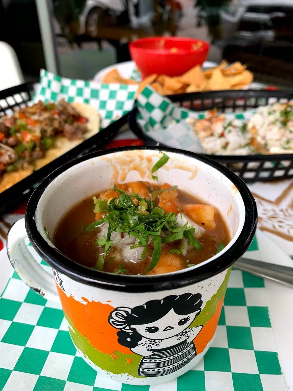 Taco Chido | restaurant | 2901 NE 2nd Ave, Miami, FL 33137, USA | 7863133093 OR +1 786-313-3093