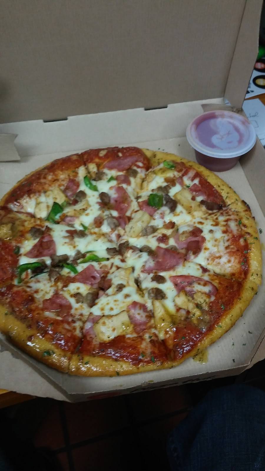 Pizza Hut | restaurant | 2508 Preston Hwy, Louisville, KY 40217, USA | 5026348322 OR +1 502-634-8322