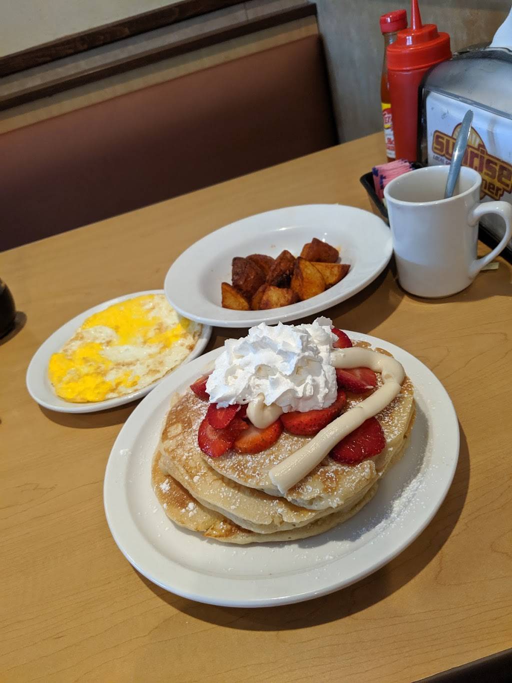 Sunrise Diner | restaurant | 5031 New Jesup Hwy, Brunswick, GA 31520, USA | 9122618787 OR +1 912-261-8787